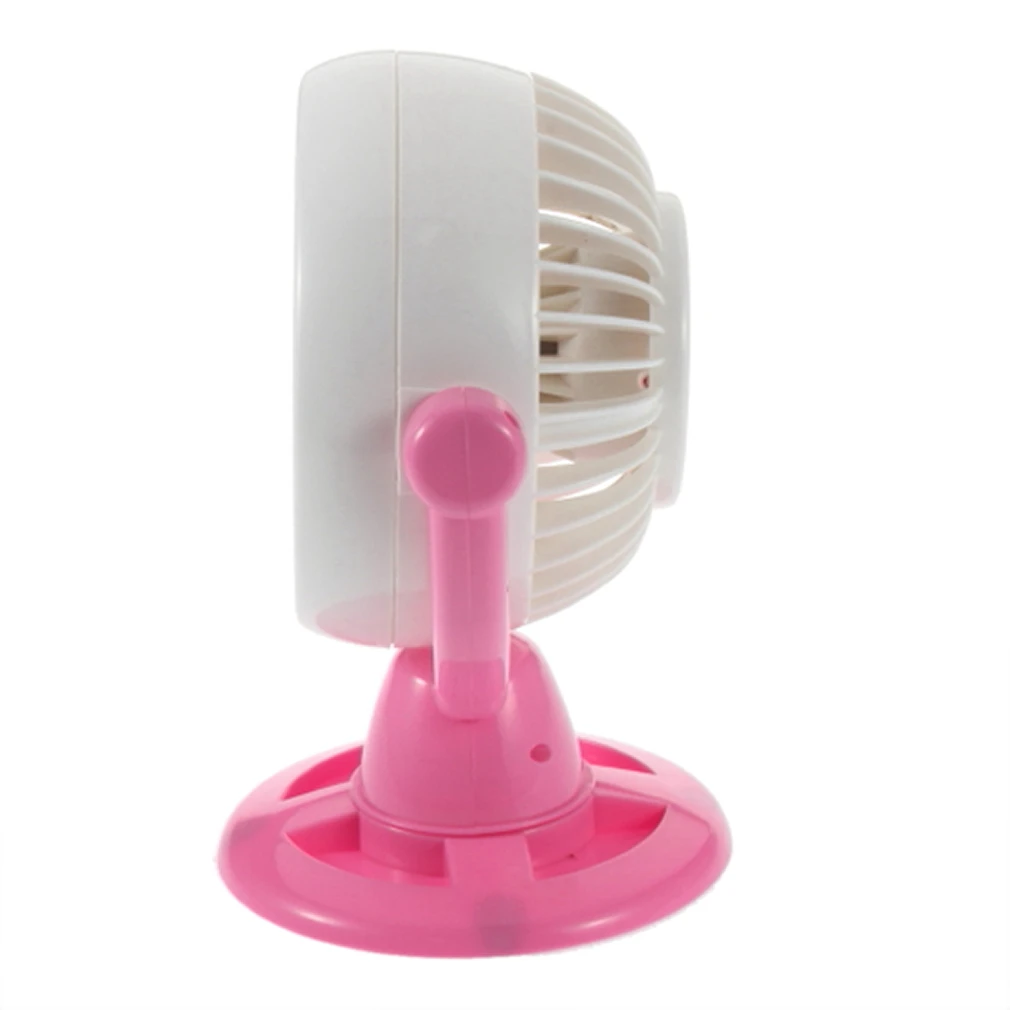 

Tabletop PC USB 180 Degrees The Vortex Air Circulator Fandropshiping