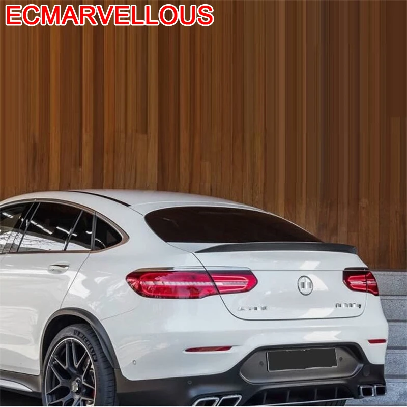 

Защитные молдинги, детали для внешней декоративной машины, автомобильные персонализированные модели 16 17 18 для Mercedes Benz GLC класса