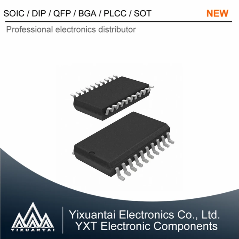 

AD977AARZ AD977AARZ-REEL7 AD977ABRZ AD977ABRZ-REEL7【1-Channel Single ADC SAR 200ksps 16-bit Serial 20-Pin SOIC W】10pcs/Lot New