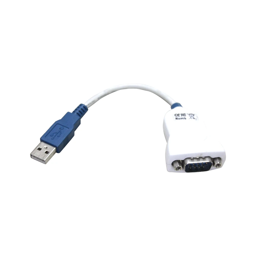 Original industrial grade RS232 converter USB to serial cable For FTDI UC232R-10