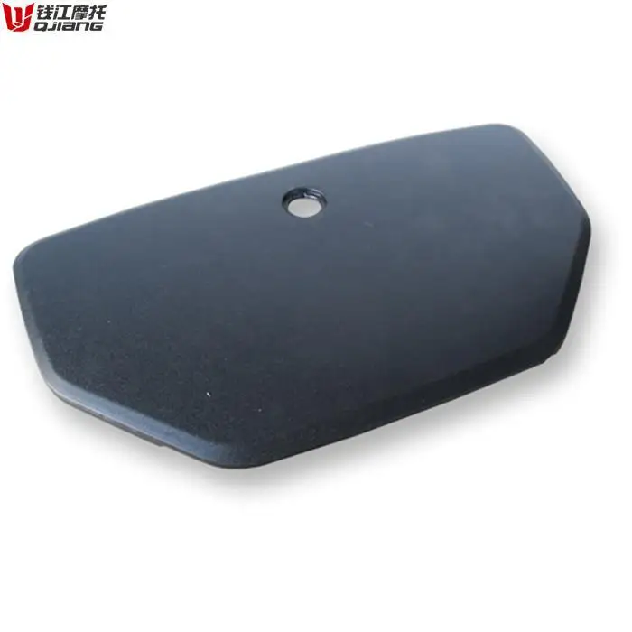 Для Qianjiang Мотоцикл Оригинальные Запчасти BJ250T-8 серебро лезвия спереди перчаточного ящика после щиты