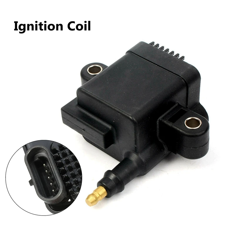 

Катушка зажигания для Mercury Optimax Racing EFI 300-879984T01 300-8M0077471 339-879984T00 339-879984A1 300879984T01