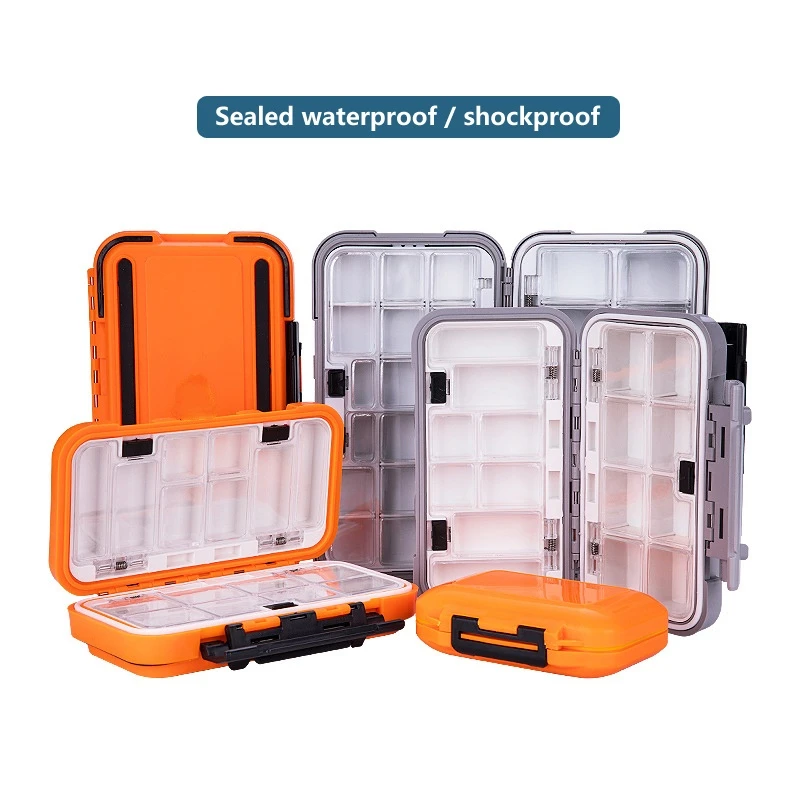 

Коробка для хранения рыболовных принадлежностей, коробка для рыболовных снастей, коробка для рыболовных приманок, ложек, крючков, приманок,...