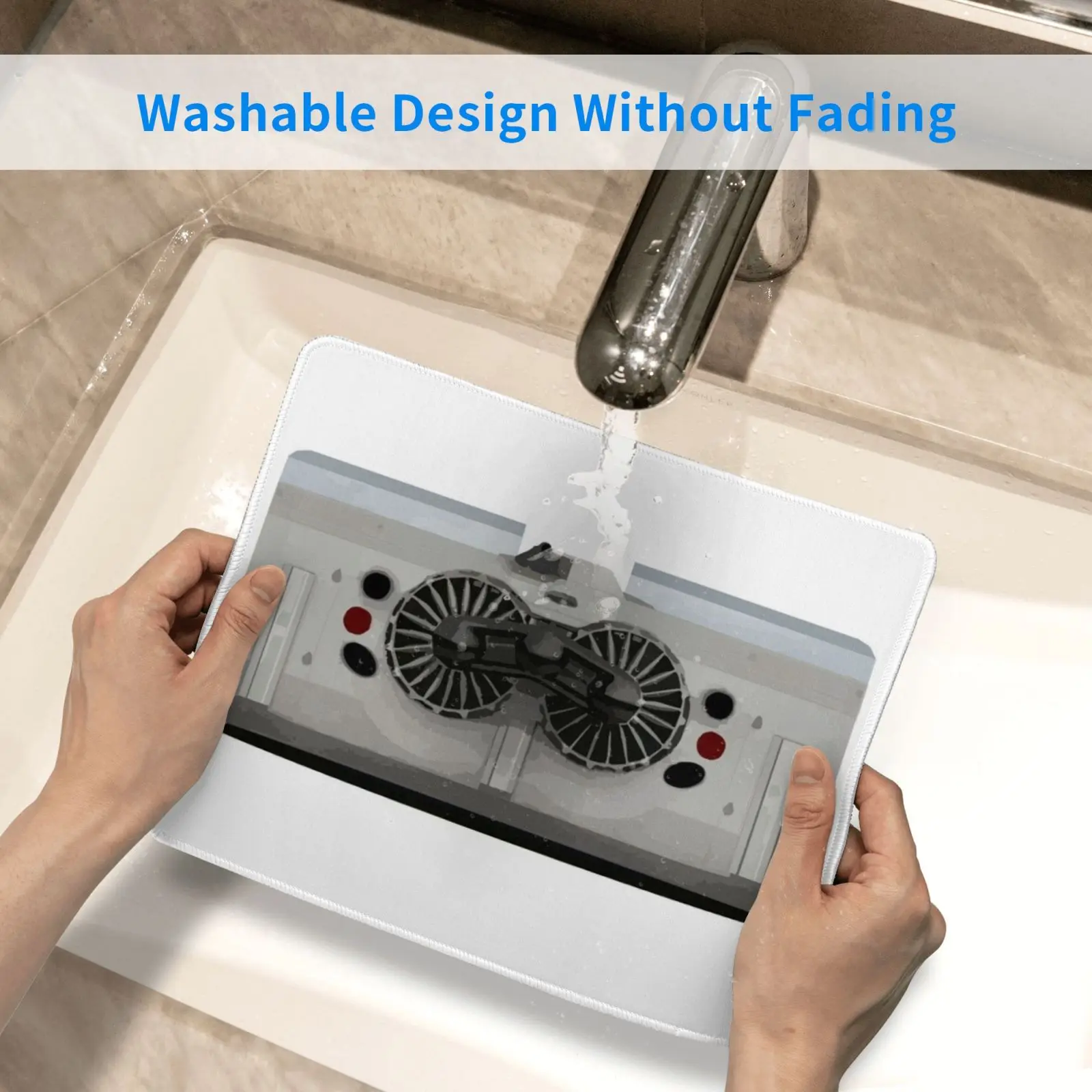 

Chaparral 2j Mouse Pad DIY Print Chaparral 2j Pikes Race Fan Car Grip Can Am Mclaren Gt2 Gran Turismo Gt