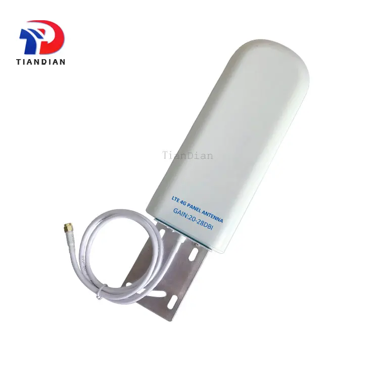 Наружная Водонепроницаемая 4G Lte антенна omni 25dbi sma Штекерный маршрутизатор wifi 4g