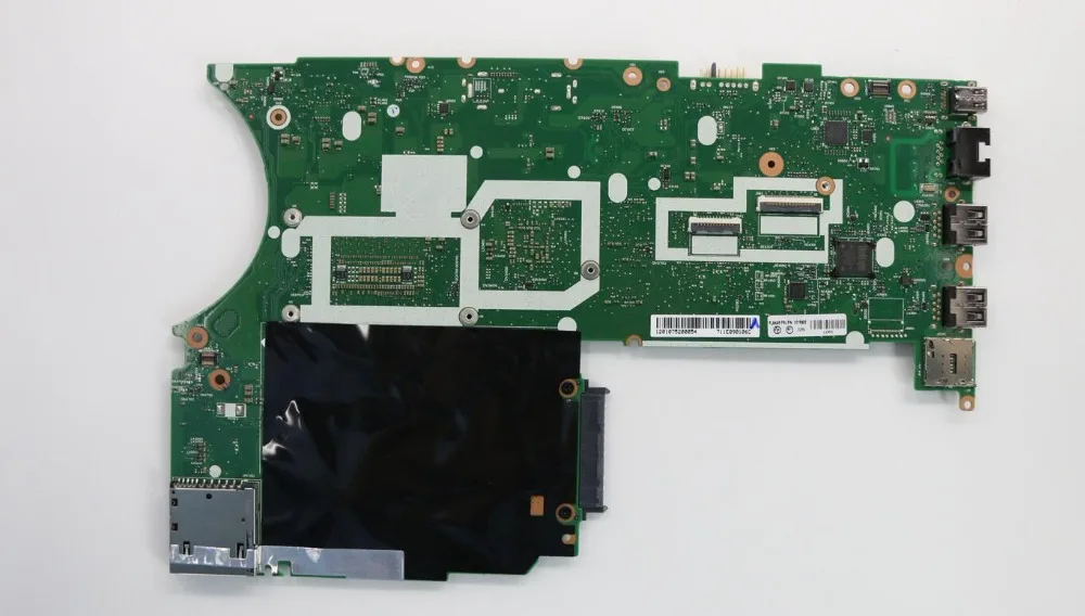 Verkaufen Für Lenovo Laptop Unabhängige Grafikkarte Motherboard T470P I7-7820HQ FRU 01YR892 01YR888 01LW048 01LW044