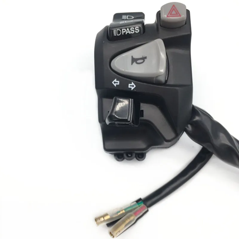 Модифицированная фара для мотоцикла pcx парковки световая опасность включения и