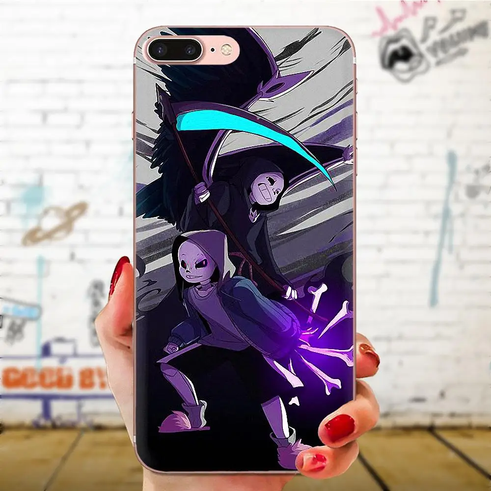 High Quality Soft Back Lower Tail Illustration For Samsung Galaxy Note 5 8 9 S3 S4 S5 S6 S7 S8 S9 S10 5G mini Edge Plus Lite | Мобильные