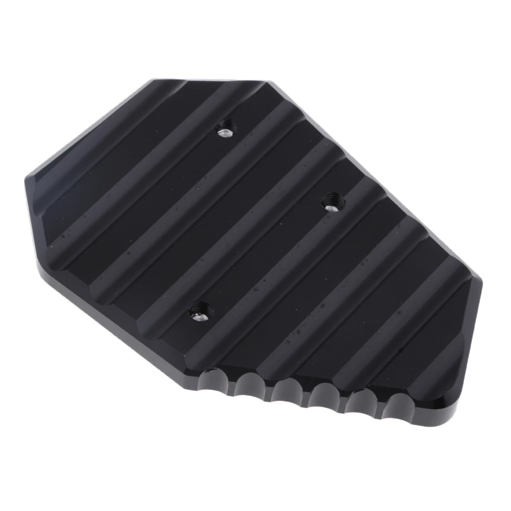 

Heavy Duty Motorbike Side Kickstand Stand Extension Plate for Honda CB1000R