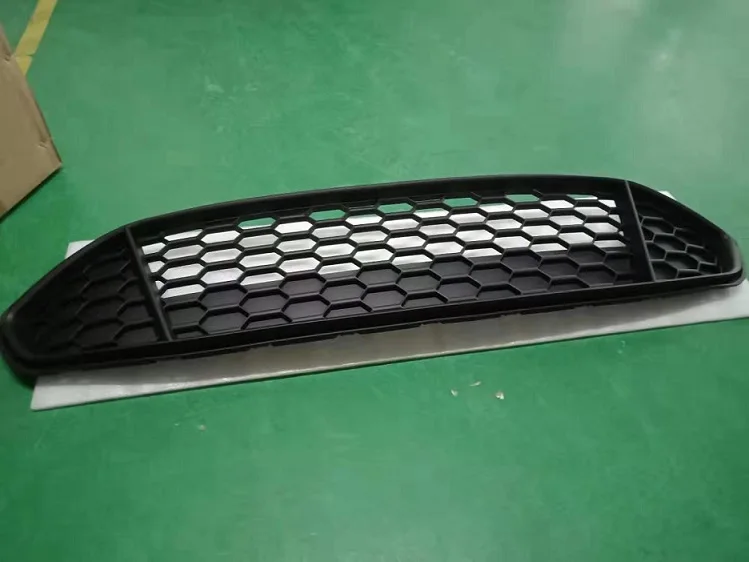 CITYCARAUTO Модифицированная авто маска Крышка передняя гоночная решетка грили RAPTOR передняя решетка крышка подходит для MONDEO FUSION 2013- автомобиля