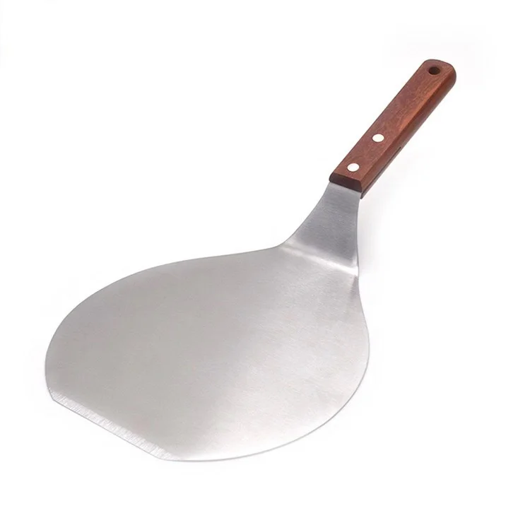 Кухонные приборы из нержавеющей стали Торт Пицца инструмент хлеб пиццы стейк нож