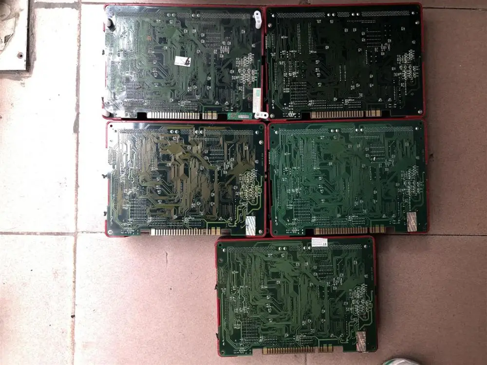 

Replacement PGM Mother Board for Jamma Arcade Video Game IGS Video Game Console PGM Mainboard Repair Parts Accessories