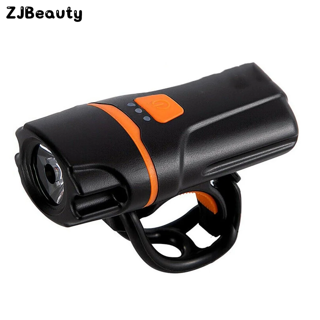 Яркий 1200 люменов Usd перезаряжаемый светодиодный велосипедный светильник