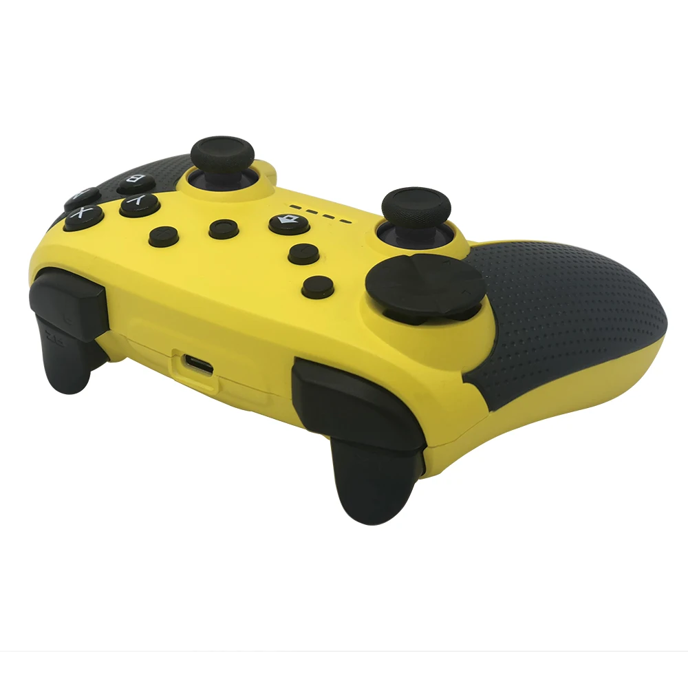Для nintendo Switch Pro Dual Shock беспроводной контроллер геймпад джойстик для ПК Android игровая ручка пульт дистанционного управления джойстик