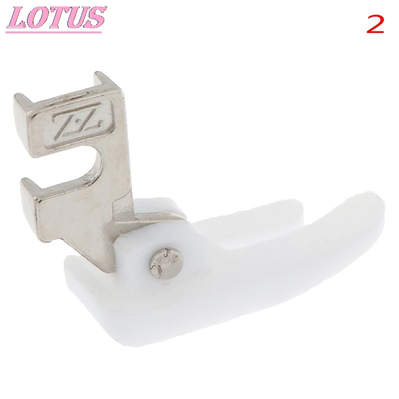 

HOT Household Sewing Presser Foot Zig Zag Foot Snap On For Sewing Machine Accessories Sewing Tools 1pc