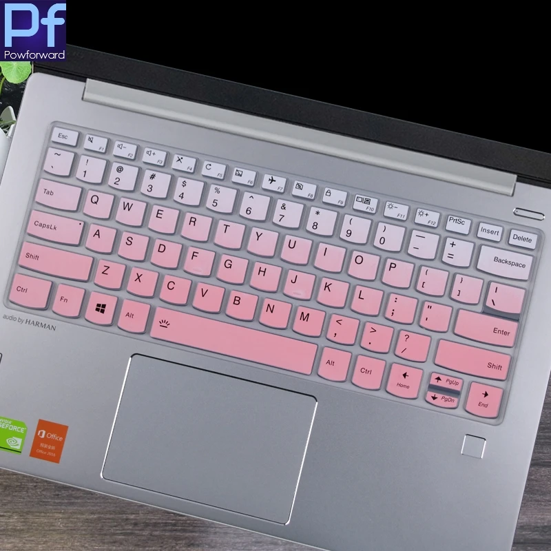 Силиконовый чехол для клавиатуры ноутбука Lenovo ThinkBook think book 13 s 14 13s iwl 3 дюйма 14s