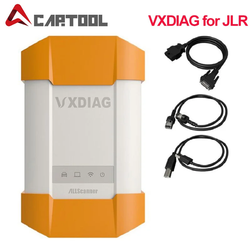 

New VXDIAG VCX DoIP Diagnostic Tool For Jaguar For Land Rover For JLR SDD V166 With HDD Best Price