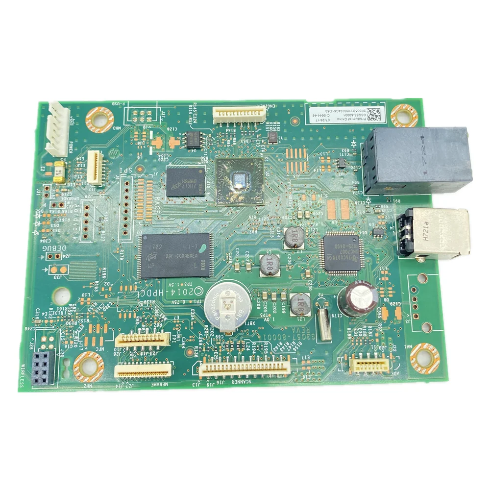 G3Q63-60001 G3Q58-60001 форматированная плата СПС в сборе для HP M130FW M130FN M130NW M132nw M130 M132