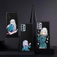 izumi sagiri phone case for samsung a32 a51 a52 a71 a50 a12 a21s s10 s20 s21 plus fe ultra