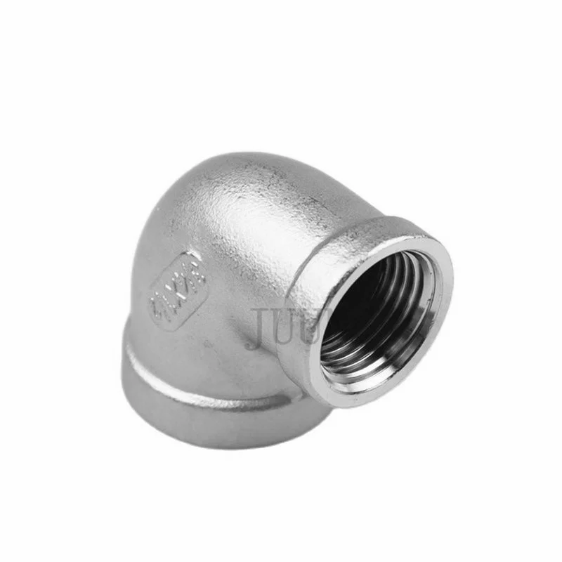 Угловой редуктор из нержавеющей стали 1/8 дюйма 1/4 3/8 1/2 3/4 1 дюйм | Обустройство дома