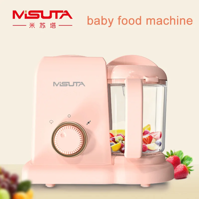 Аппарат для кормления приготовления пищи и перемешивания многофункциональная