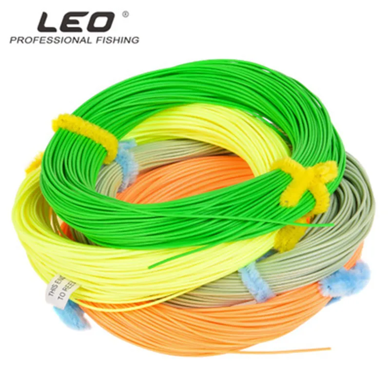 Рыболовная леска LEO Multifiament 4 #5 #6 #7 #8 #4 нейлоновый резиновый чехол 100 футов 30