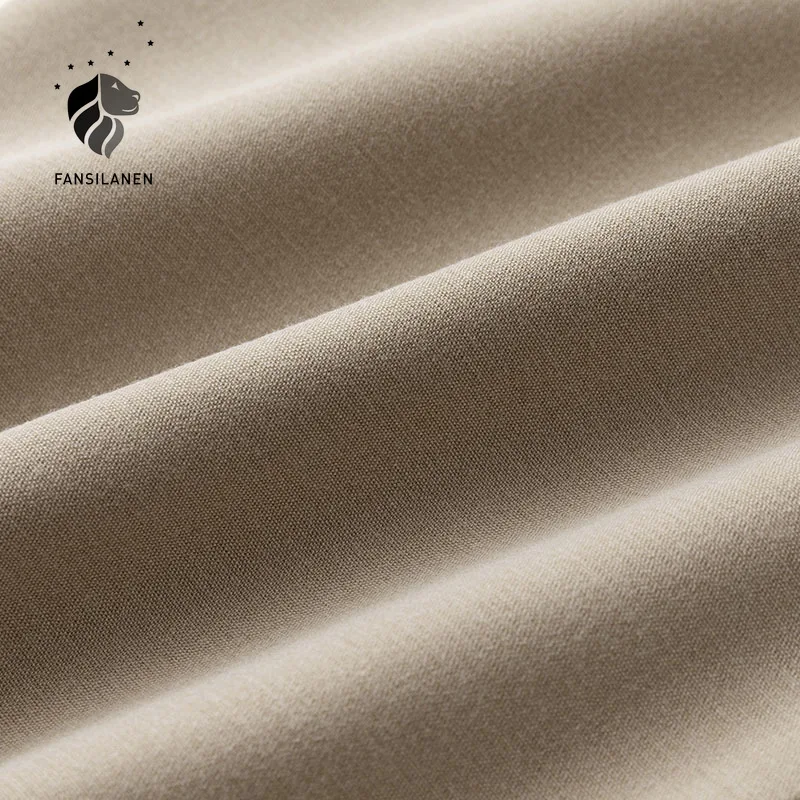 Женские офисные брюки fansilеним Капри с высокой талией повседневные винтажные на