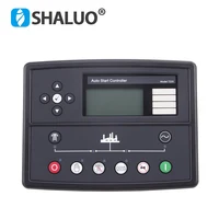 Compatible DSE7220 Diesel Generator Remote Controller Module LCD Auto Start Stop Control Board Panel Electric Generator Parts