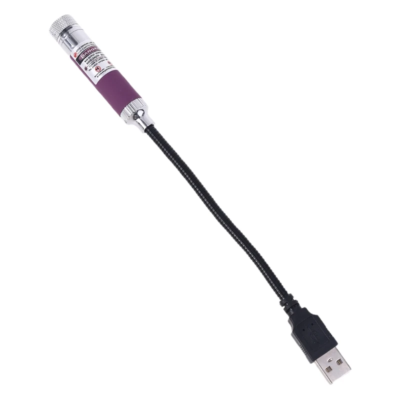 

Car Ambience Panoramic Starry Sky Projection Purple Roof Light Starry Sky LED Glow Interiors for Car Home Party Auto D0UC