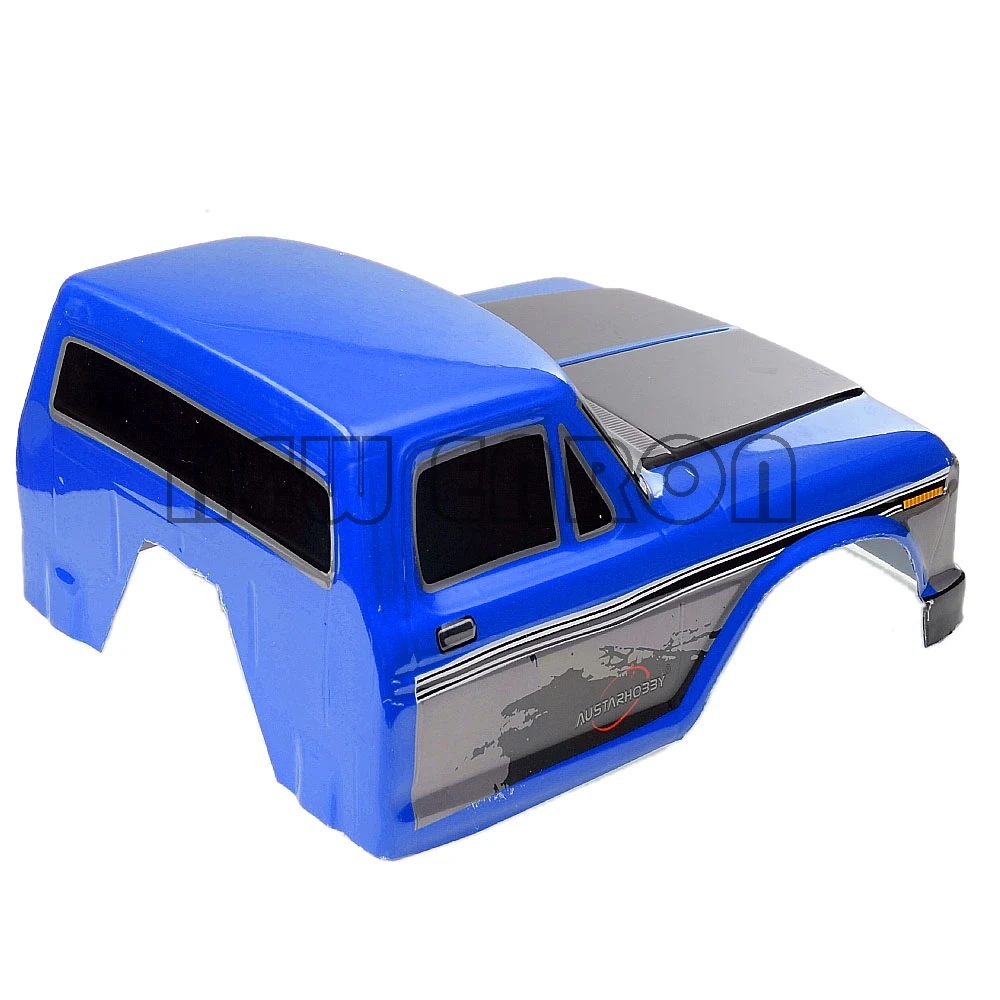 NEW ENRON Half Pickup Head Body Shell F150 FOR RC Crawler CAR Axial SCX10 90046 Tamiya CC01 Traxxas TRX4 D90 MST | Игрушки и хобби