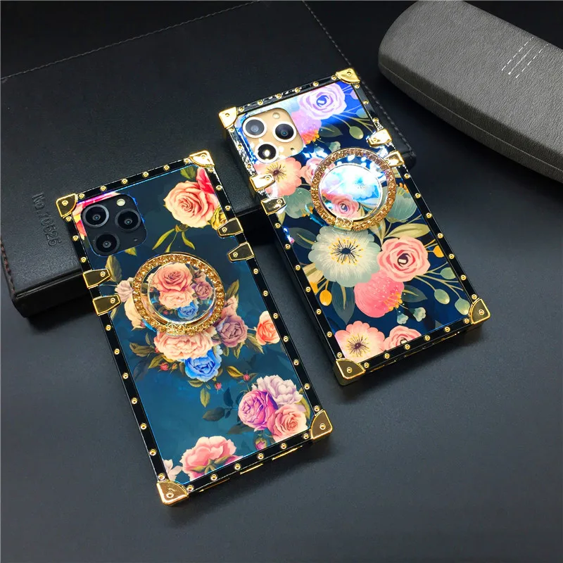Чехол для Huawei P40 Lite P30 Pro P20 Mate 30 40 Honor 20 V30 8X Y6P Y9 | Мобильные телефоны и аксессуары