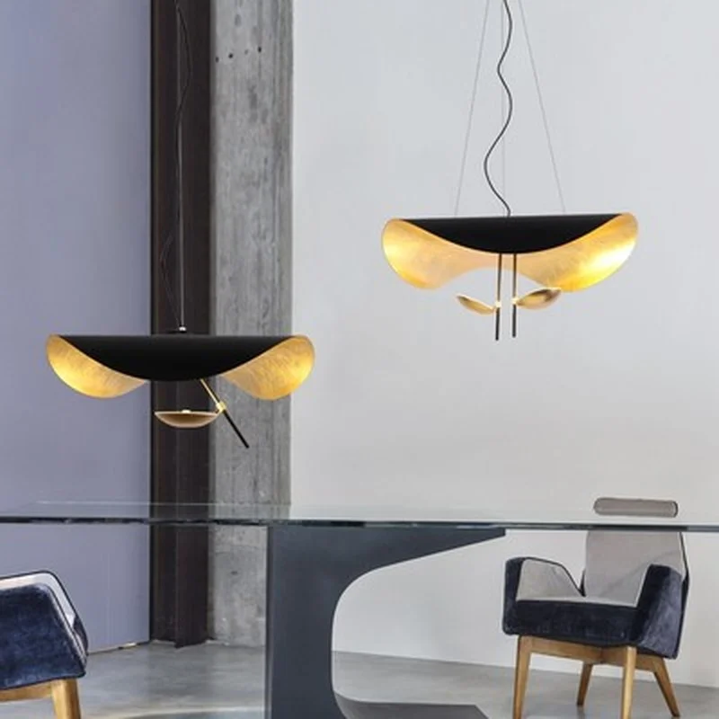 Современный светодиодный подвесной светильник постмодерн Обеденная Спальня в