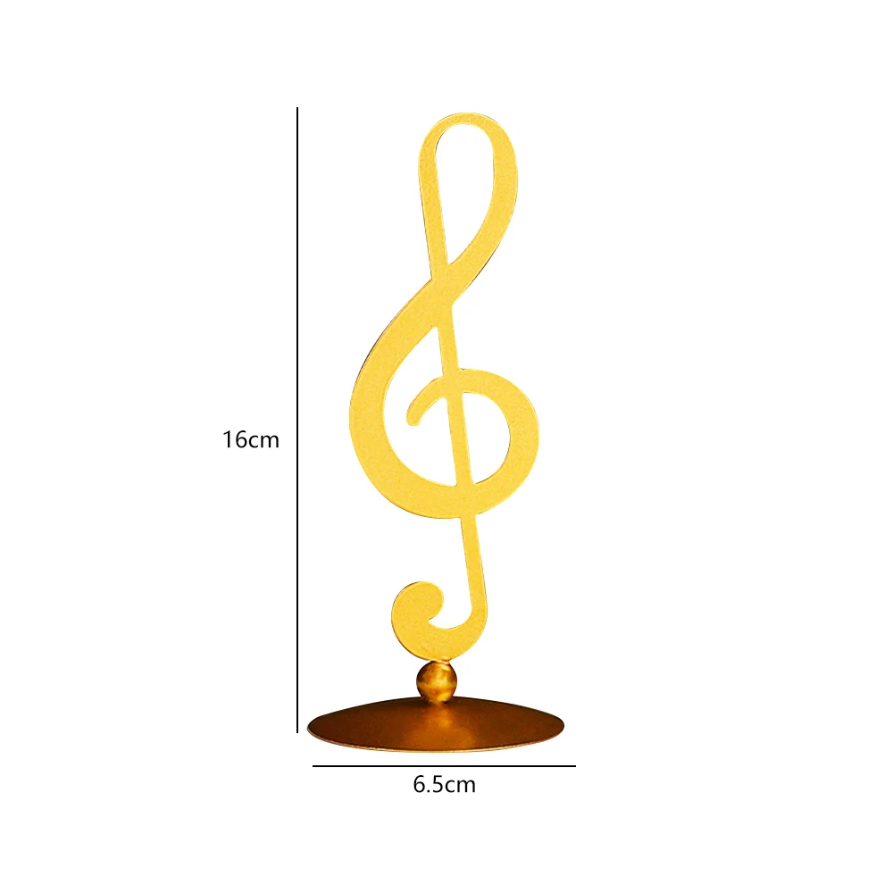 

Musical Notes Instrument Model Minimalist Desktop Ornaments Creative Home Metal Living Room Counter Porch Decor Music Ornaments
