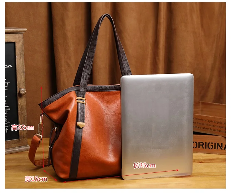 Женские сумки из натуральной кожи Sac A Main дизайнерские через плечо Повседневная