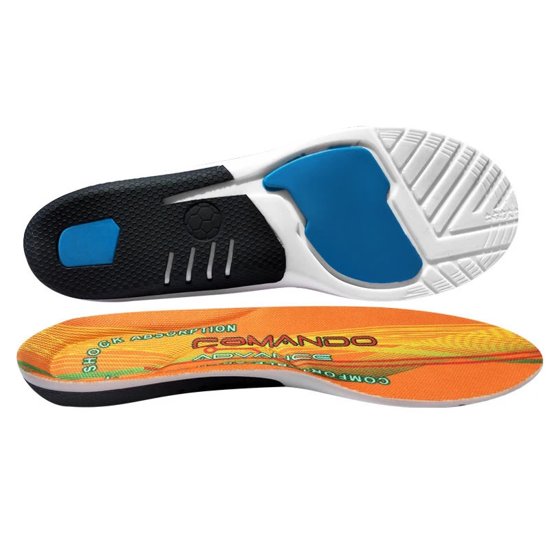 1 Pair Comfortable Orthotic Shoes Insoles Inserts High Arch Support Pad For Women Men Lift Insert Pad Height Cushion Women Men