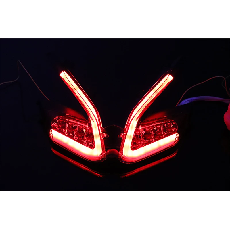 Светодиодный задний фонарь светильник для поездок на мотоцикле DUCATI 1299 959 1199/S/R 899