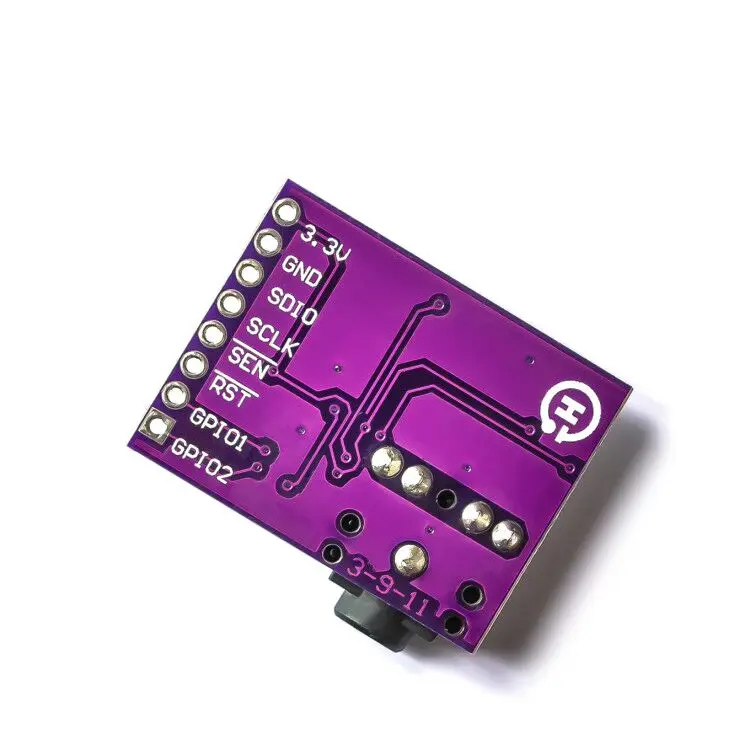 Si4703 измеритель радиосигнала FM