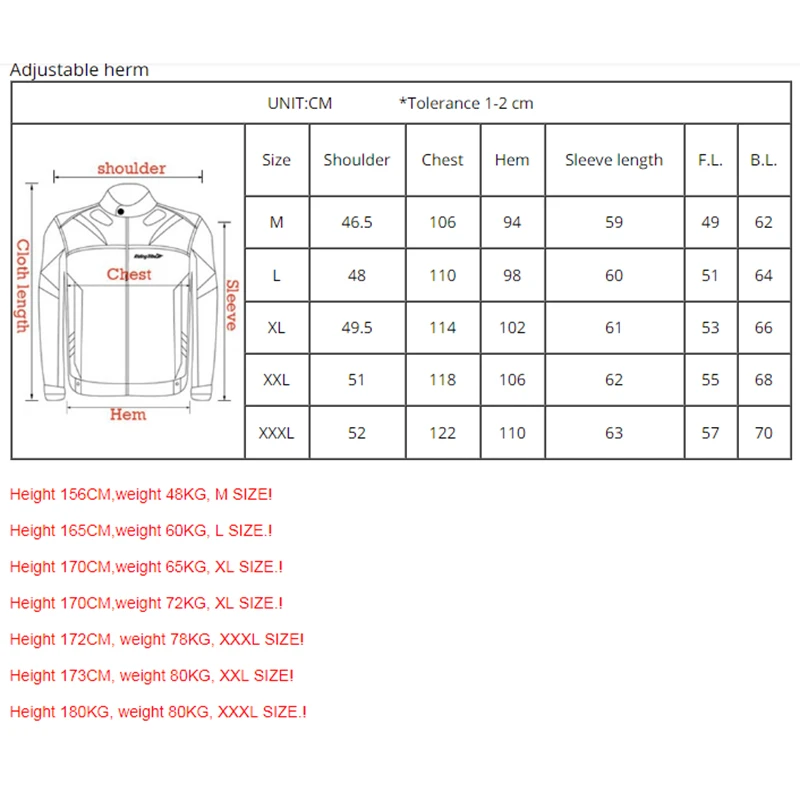 Модная летняя куртка для мотоциклистов, дышащая, защитная одежда для мотокросса с защитой 5 шт