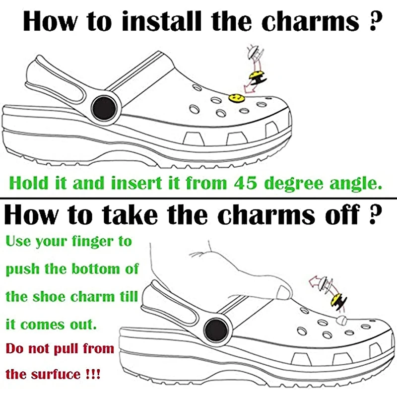 

10pcs Disney Cute Croc Shoes Accessories JIBZ PVC Shoes Crewmates Button Trendy Charm Mikey Minnie Cartoon Charms for Kids Gift