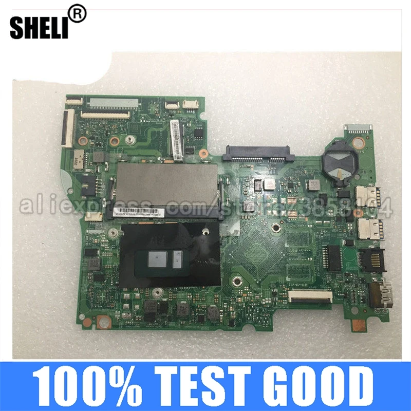 

SHELI для Lenovo 500S-14ISK материнская плата I3-6100C 5B20K37626