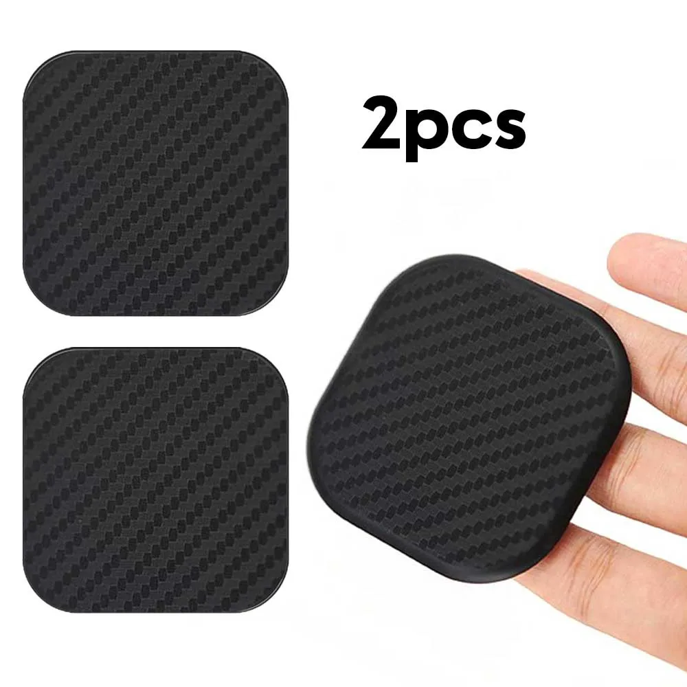 

2 шт., силиконовые нескользящие накладки на приборную панель автомобиля