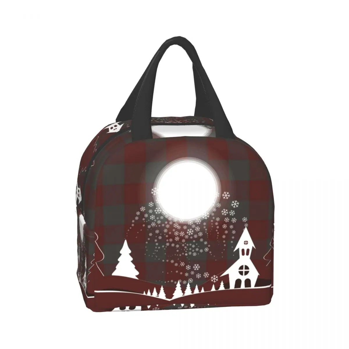 

С Рождеством, Рождественский Декор, новинка, Topstar, унисекс, сумка для ланча