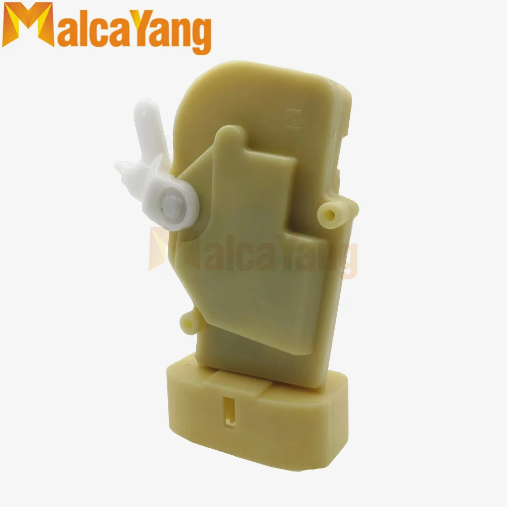 6 Pins Door Lock Actuator Front Right Left 69120-52030 69110-52010 For Toyota Echo Lexus GS300 GS430 2001-2005 | Автомобили и