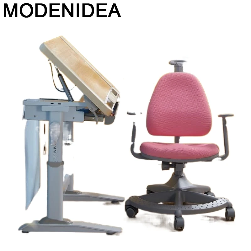 

Для детей Cocuk Masasi столешница Bambini, Y Меса Infantiles Pupitre Infantil Регулируемый Kinder Enfant Рабочий стол для детей