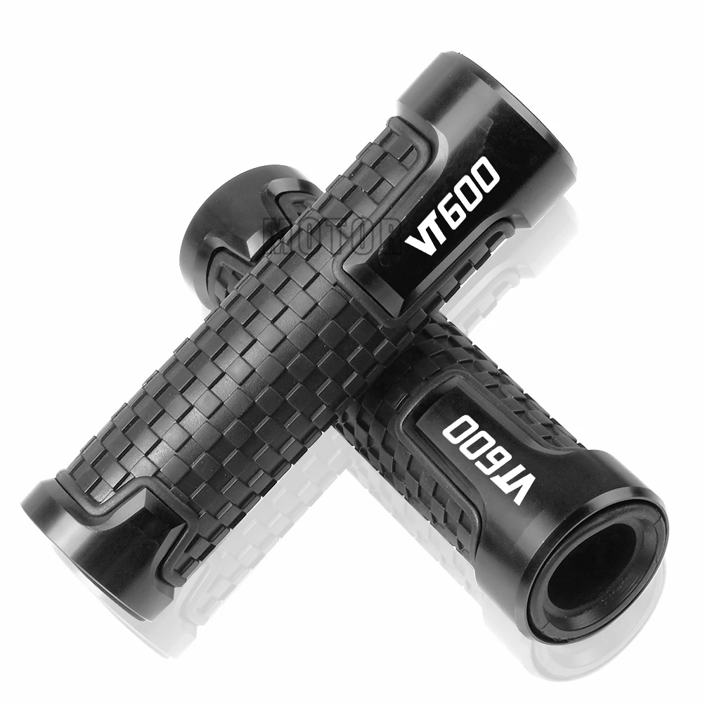 Для мотоцикла Honda VT600C/VT600CD/VT600CD2 универсальные 1/4 &quot22 мм противоскользящие ручки
