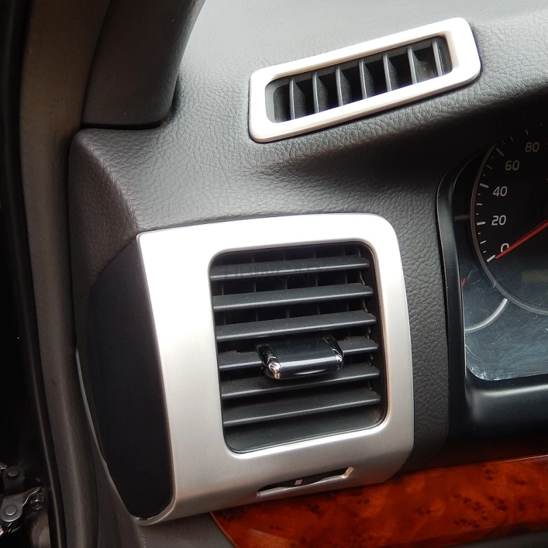 Для Toyota Land Cruiser Prado 120 J12 2700 FJ120 2003 2009 внутренняя панель управления воздуховодом