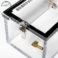 Animal Anesthesia Induction Chamber Organic Glass Cat Dog Mouse Pets Anesthesia induction box Veterinary Equipment