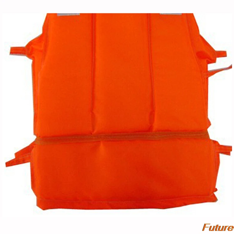 Спасательный жилет из пенопласта для взрослых устройство флотации с свистком