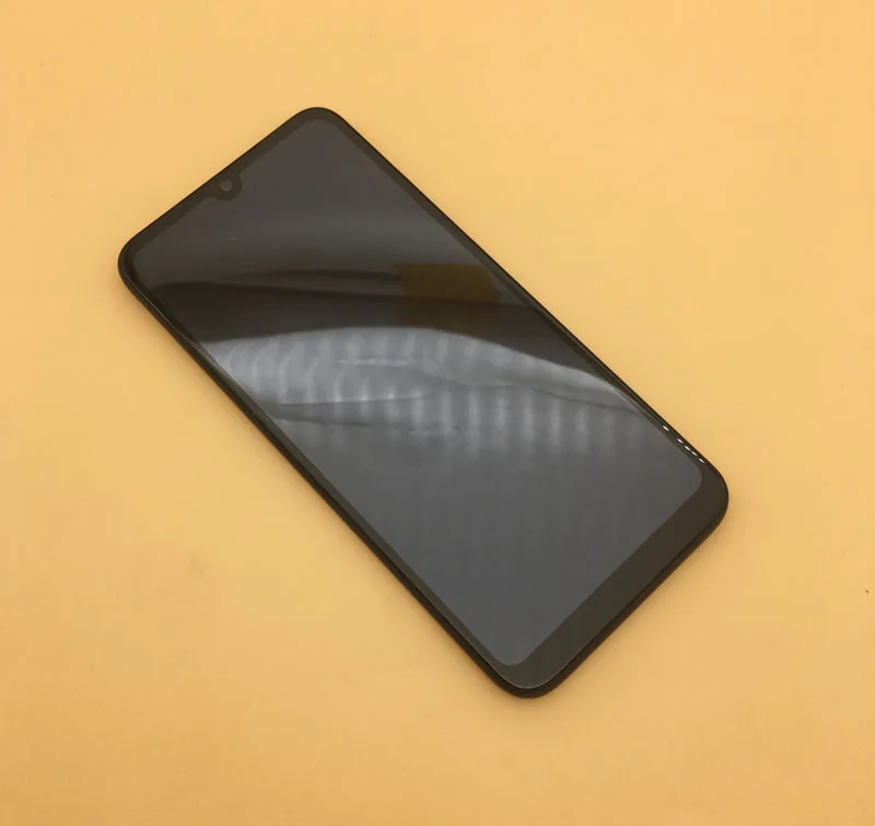 ЖК-дисплей для XiaoMi Redmi 7 с сенсорным экраном в сборе рамкой дигитайзер Запасные
