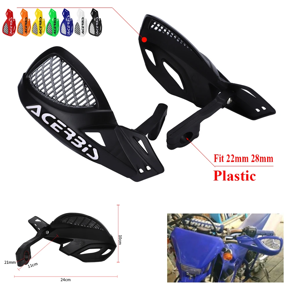 Защита для рук на мотоцикл защитная накладка KTM Kawasaki Suzuki Honda Yamaha SX EXC XCW SMR мотоцикла